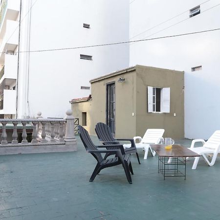 Ferienwohnung Casa Dhr Palermo Buenos Aires Exterior foto