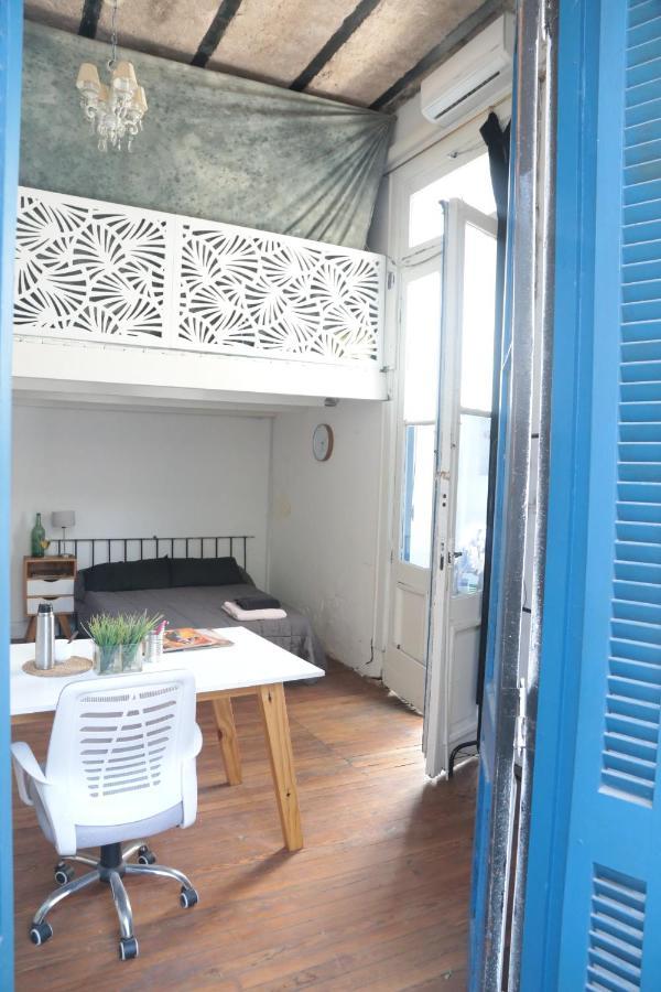 Ferienwohnung Casa Dhr Palermo Buenos Aires Exterior foto