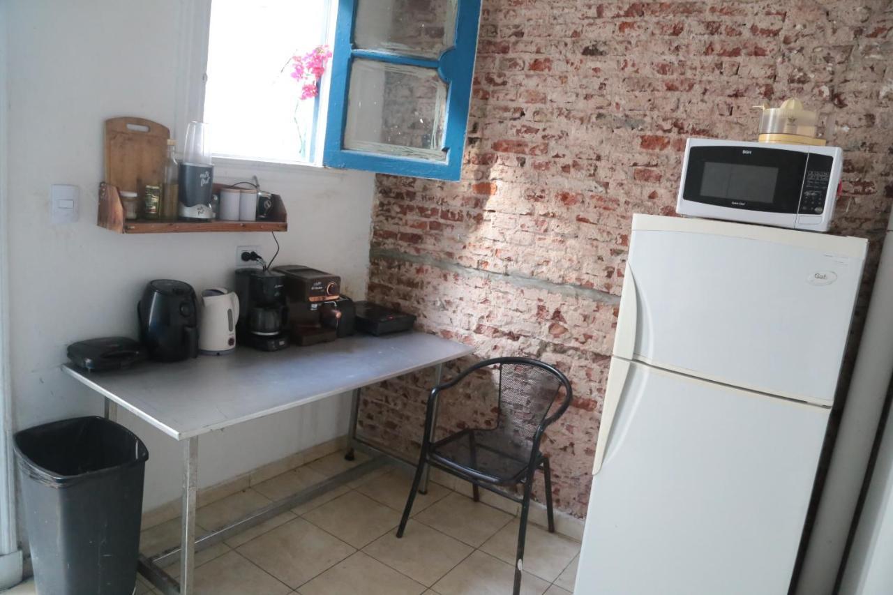 Ferienwohnung Casa Dhr Palermo Buenos Aires Exterior foto
