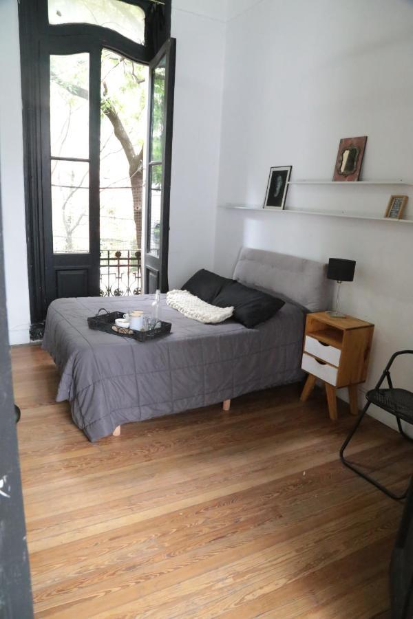 Ferienwohnung Casa Dhr Palermo Buenos Aires Exterior foto
