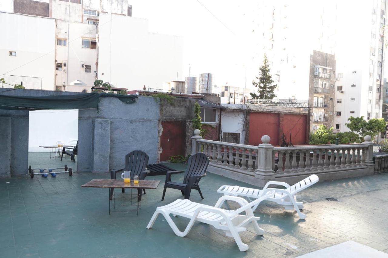 Ferienwohnung Casa Dhr Palermo Buenos Aires Exterior foto